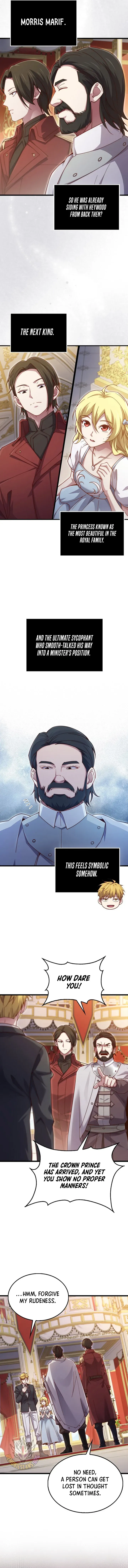 The Lord Of Coins Chapter 154 Online - página 10