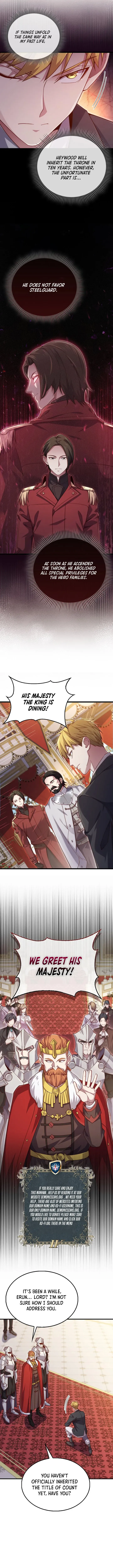 The Lord Of Coins Chapter 154 Online - página 11