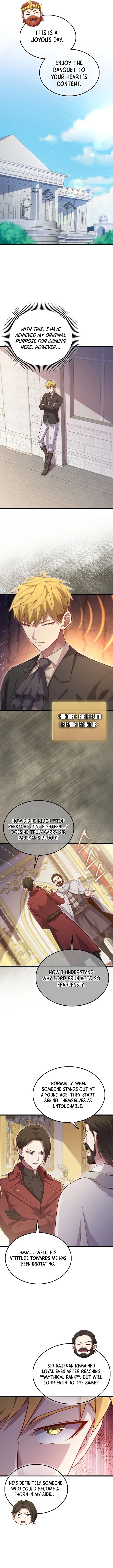 The Lord Of Coins Chapter 155 Online - página 6