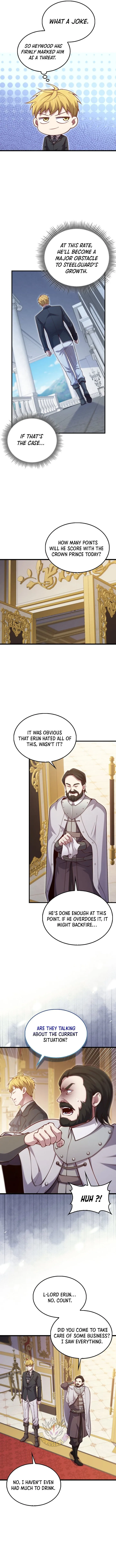 The Lord Of Coins Chapter 155 Online - página 7