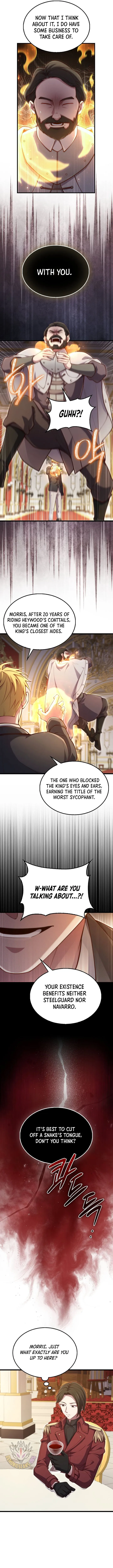 The Lord Of Coins Chapter 155 Online - página 8