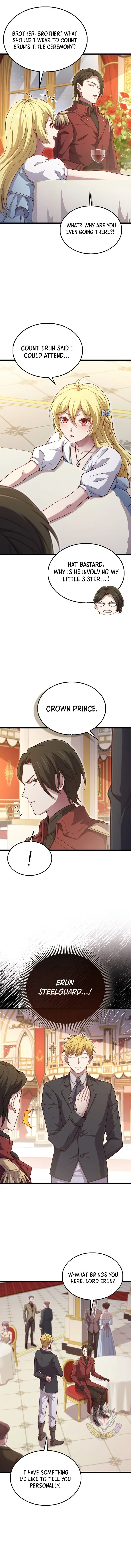 The Lord Of Coins Chapter 155 Online - página 9