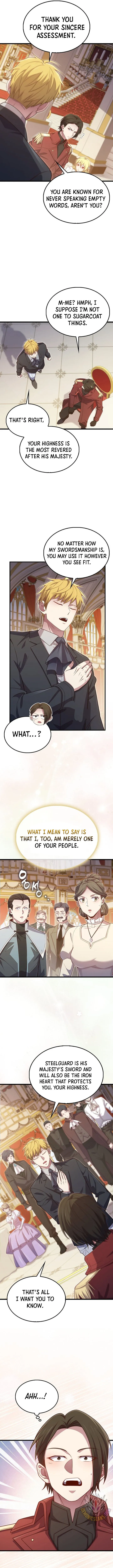 The Lord Of Coins Chapter 155 Online - página 11