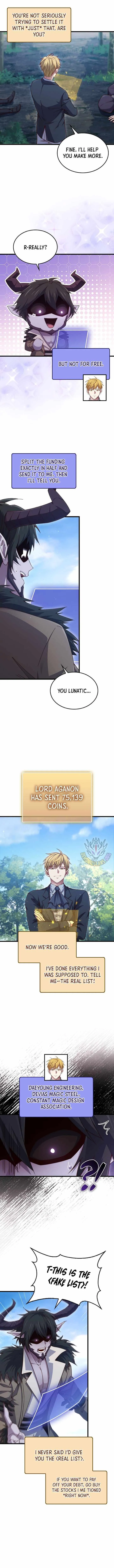 The Lord Of Coins Chapter 157 Online - página 3