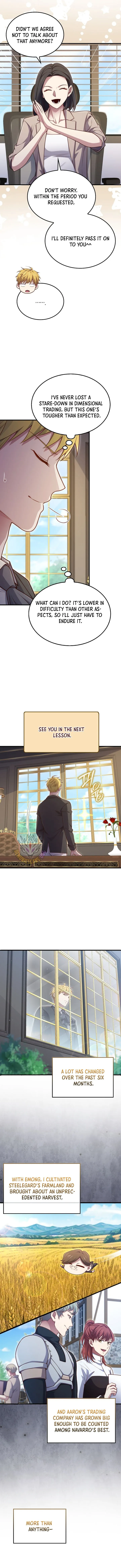 The Lord Of Coins Chapter 158 Online - página 3