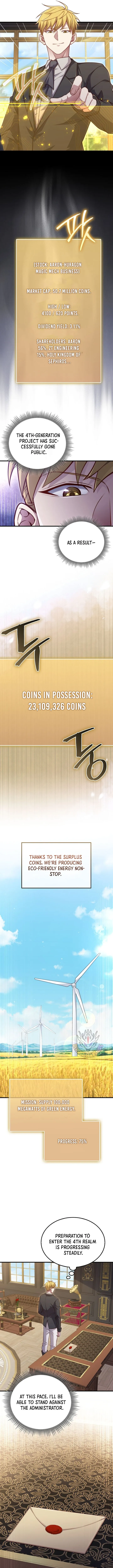 The Lord Of Coins Chapter 158 Online - página 4