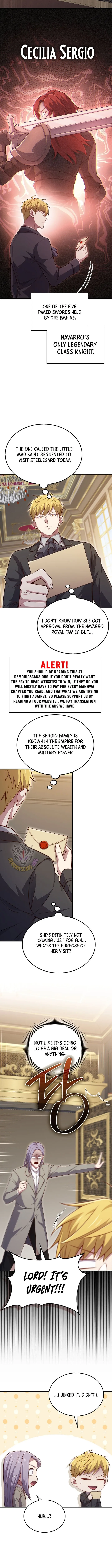 The Lord Of Coins Chapter 158 Online - página 5