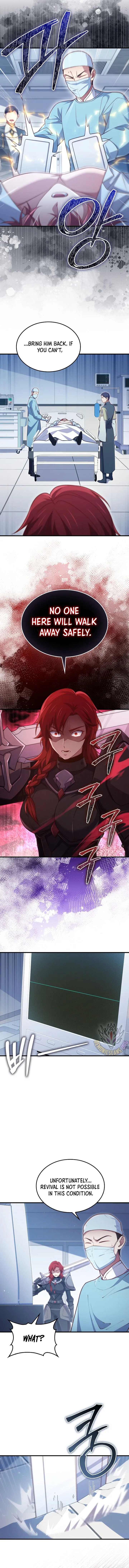 The Lord Of Coins Chapter 158 Online - página 7