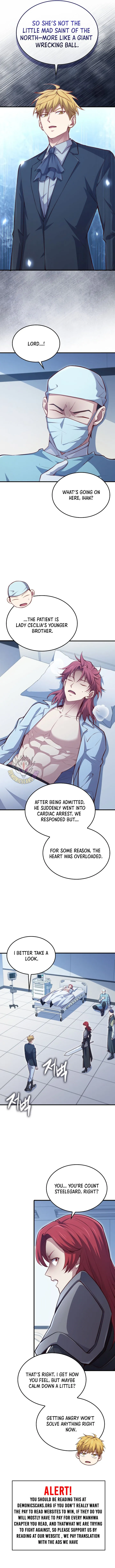 The Lord Of Coins Chapter 158 Online - página 9