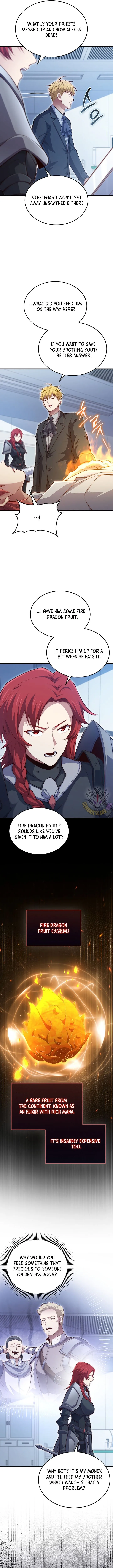 The Lord Of Coins Chapter 158 Online - página 10