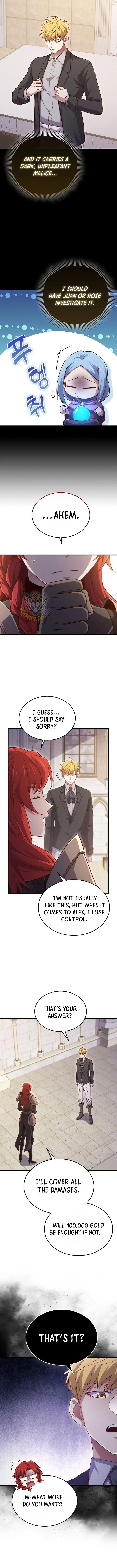 The Lord Of Coins Chapter 159 Online - página 6