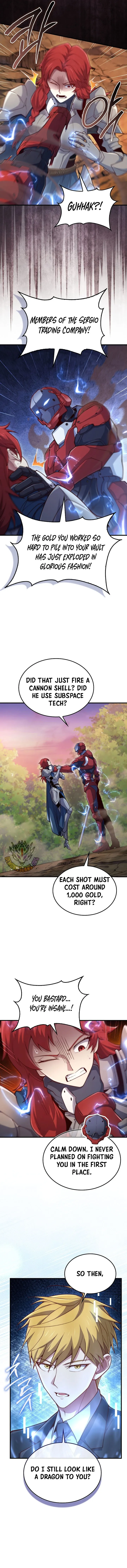 The Lord Of Coins Chapter 162 Online - página 6