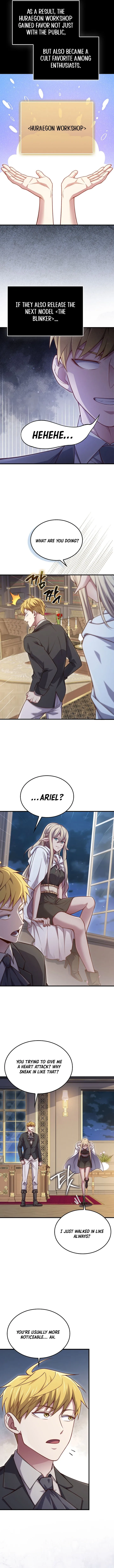 The Lord Of Coins Chapter 164 Online - página 5