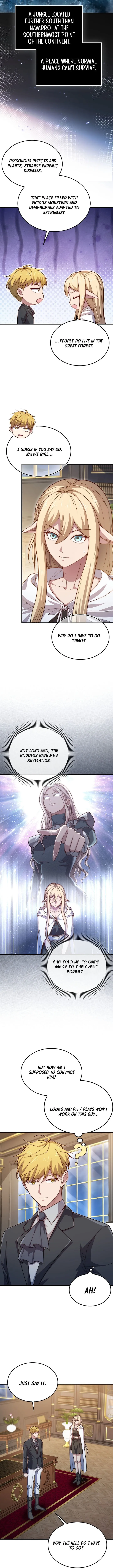 The Lord Of Coins Chapter 164 Online - página 7