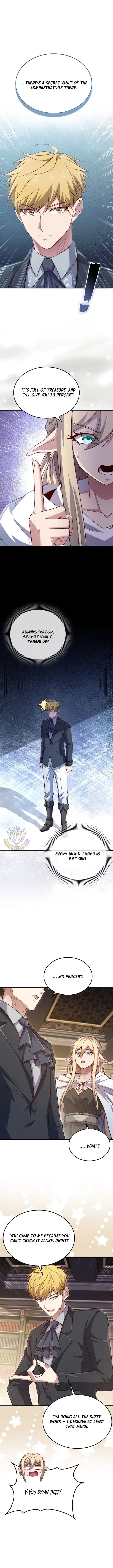 The Lord Of Coins Chapter 164 Online - página 8
