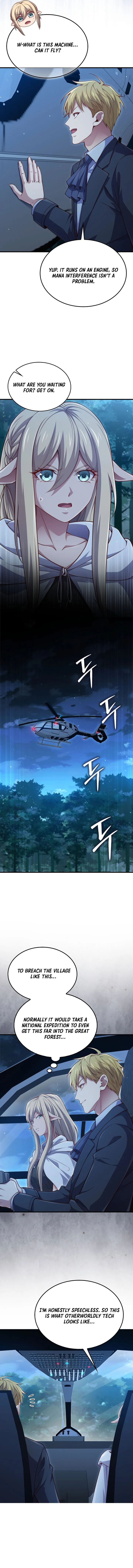The Lord Of Coins Chapter 164 Online - página 11