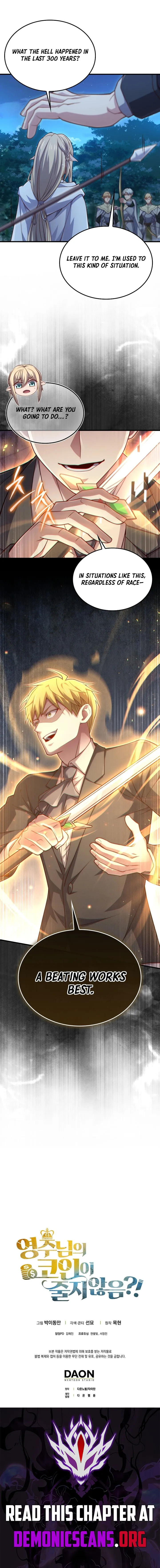 The Lord Of Coins Chapter 164 Online - página 14