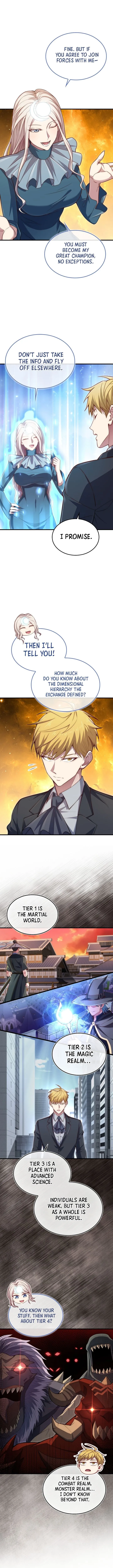 The Lord Of Coins Chapter 166 Online - página 9