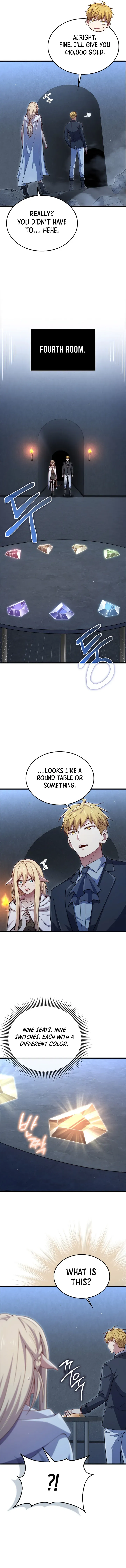 The Lord Of Coins Chapter 169 Online - página 6