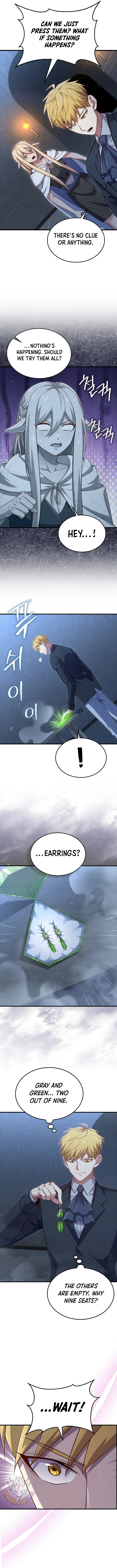 The Lord Of Coins Chapter 169 Online - página 7