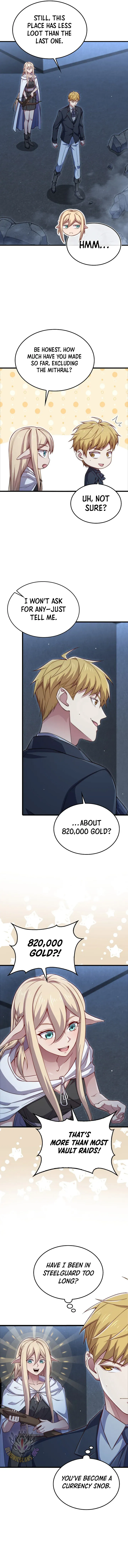 The Lord Of Coins Chapter 169 Online - página 14