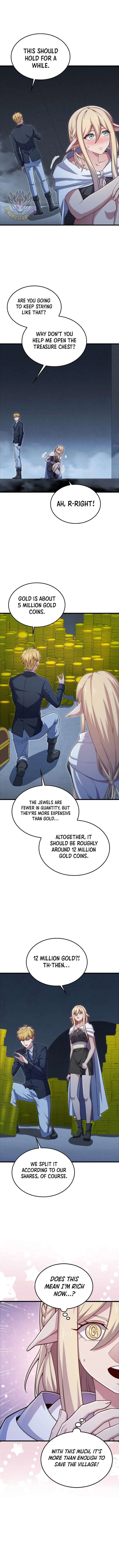 The Lord Of Coins Chapter 170 Online - página 10