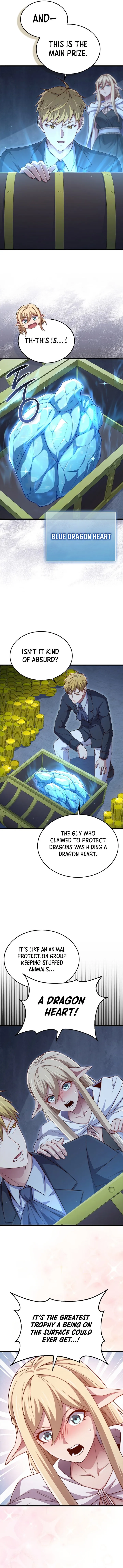 The Lord Of Coins Chapter 170 Online - página 11