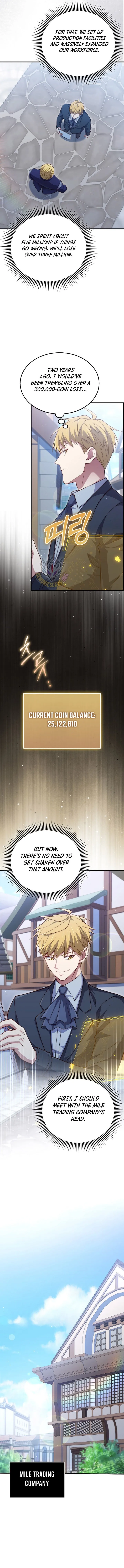 The Lord Of Coins Chapter 175 Online - página 6