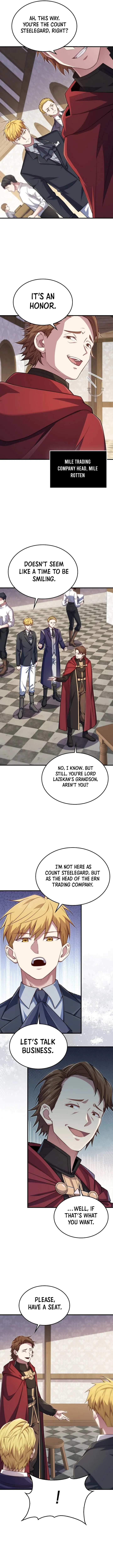 The Lord Of Coins Chapter 175 Online - página 7