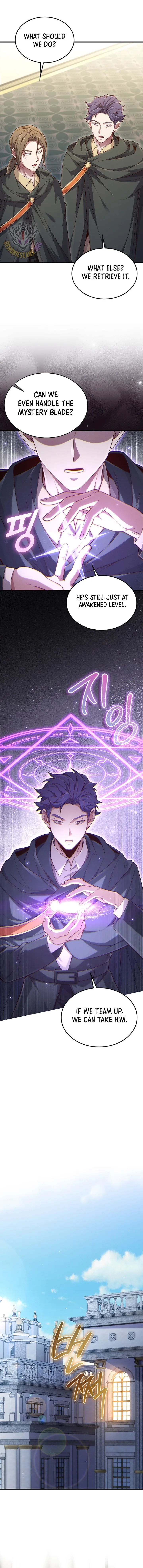 The Lord Of Coins Chapter 176 Online - página 6