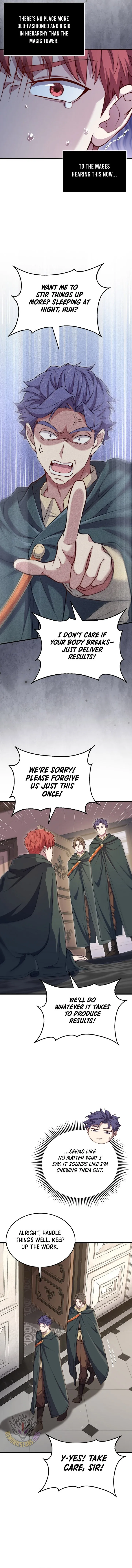 The Lord Of Coins Chapter 177 Online - página 4