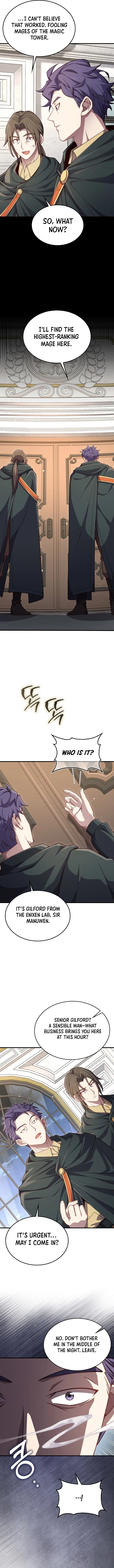 The Lord Of Coins Chapter 177 Online - página 5