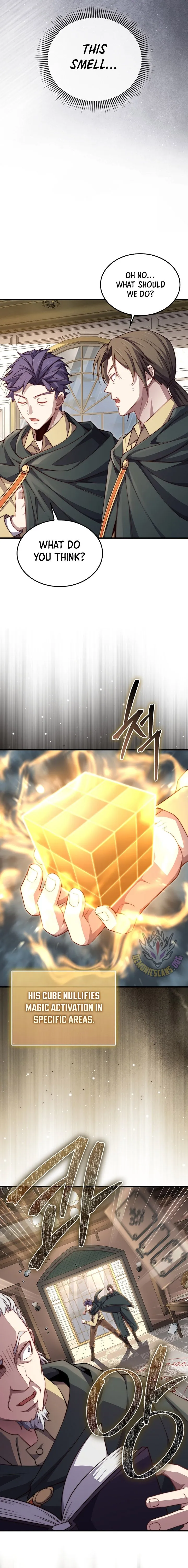 The Lord Of Coins Chapter 177 Online - página 6