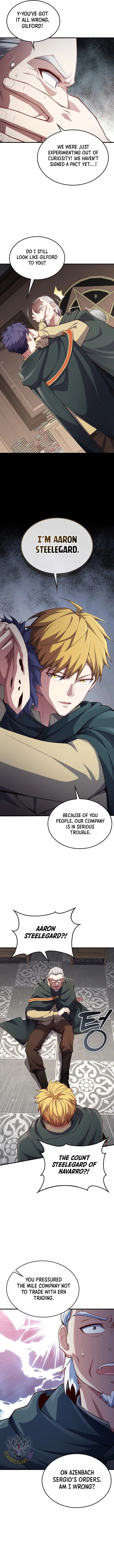 The Lord Of Coins Chapter 177 Online - página 8