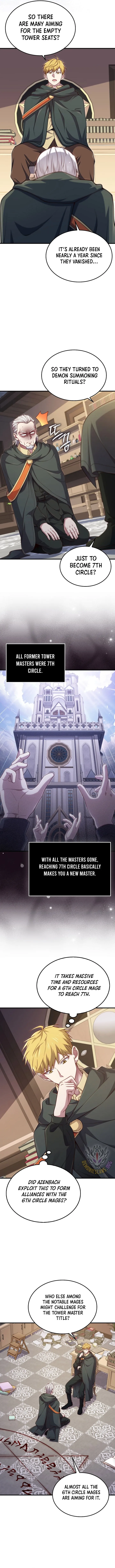 The Lord Of Coins Chapter 177 Online - página 10