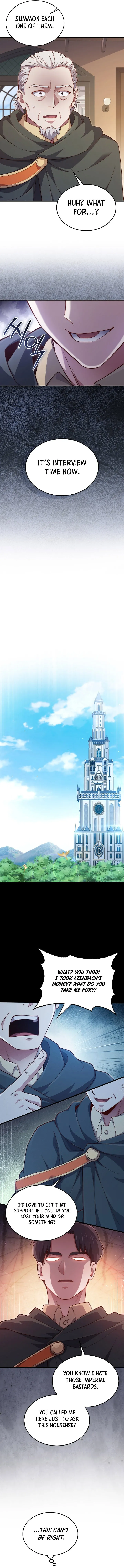 The Lord Of Coins Chapter 177 Online - página 11