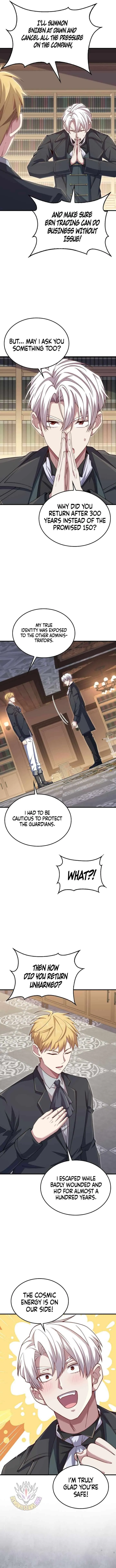 The Lord Of Coins Chapter 179 Online - página 5