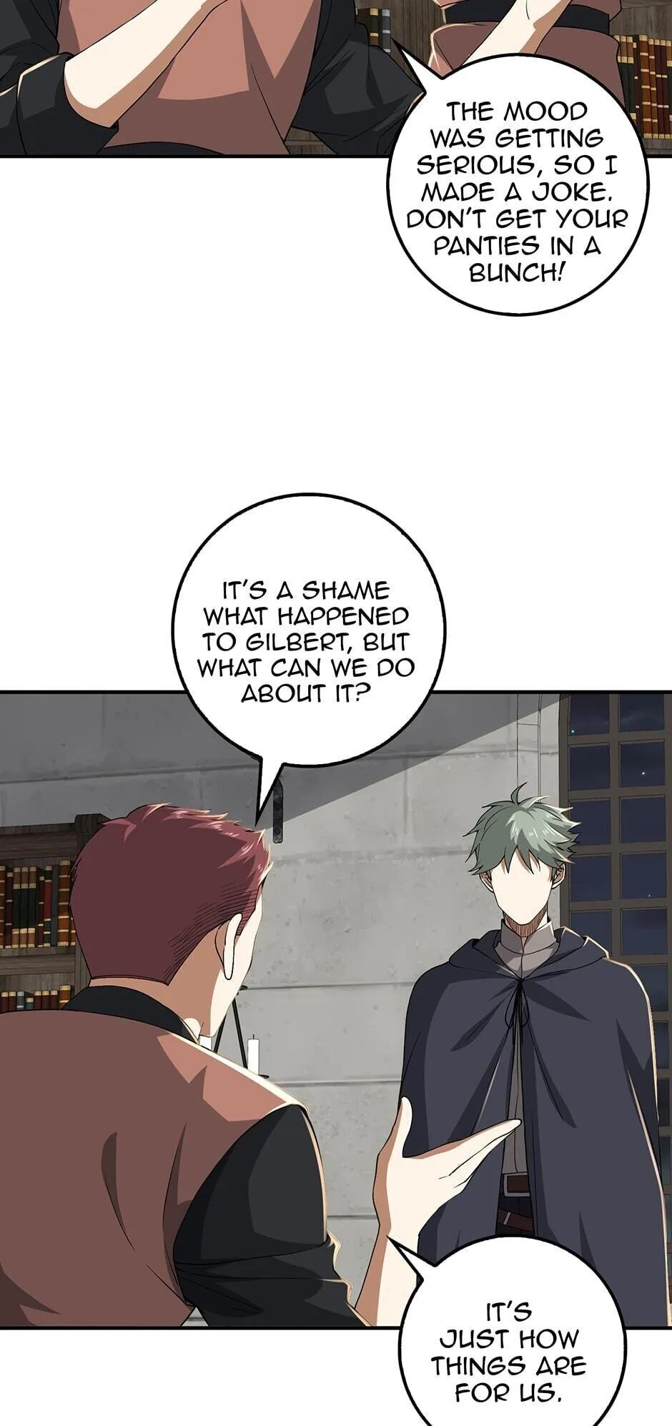 The Lord Of Coins Chapter 33 Online - página 9