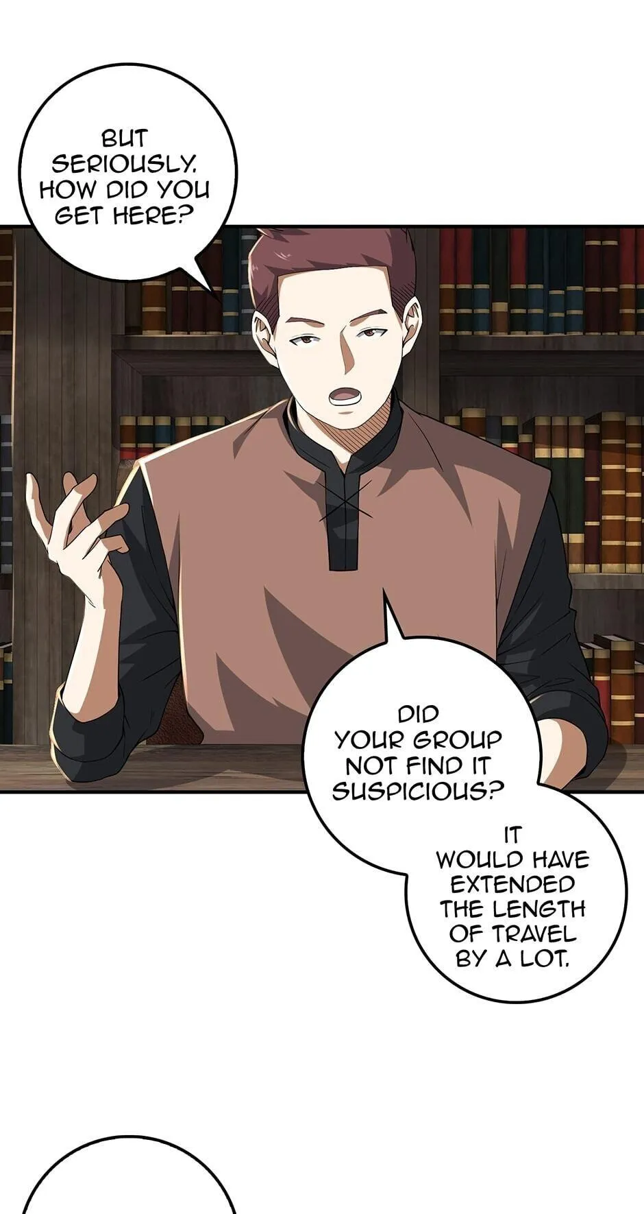 The Lord Of Coins Chapter 33 Online - página 11
