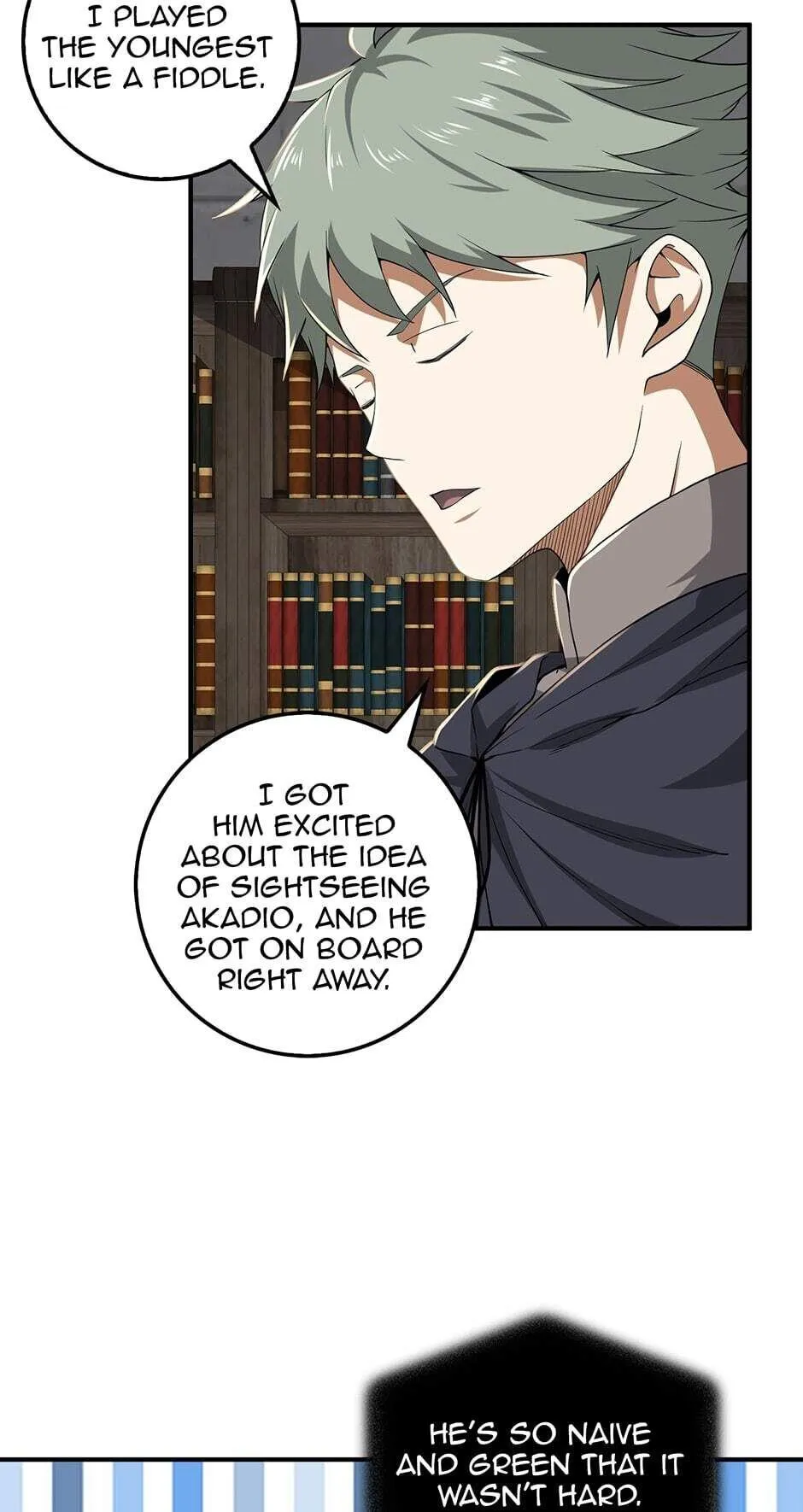 The Lord Of Coins Chapter 33 Online - página 12