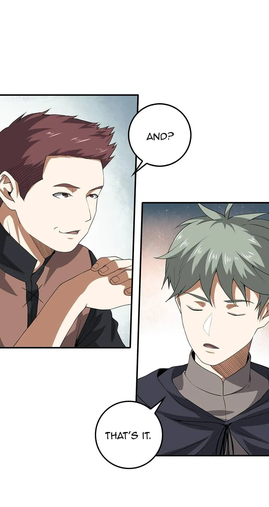 The Lord Of Coins Chapter 33 Online - página 16