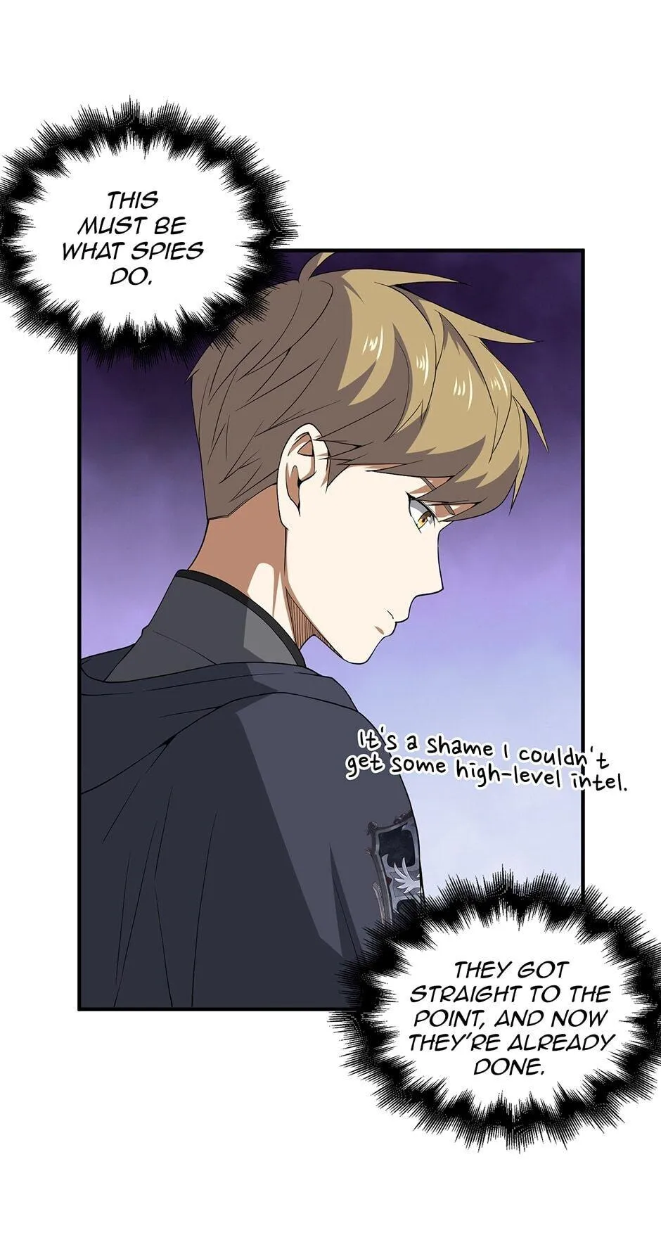 The Lord Of Coins Chapter 33 Online - página 18