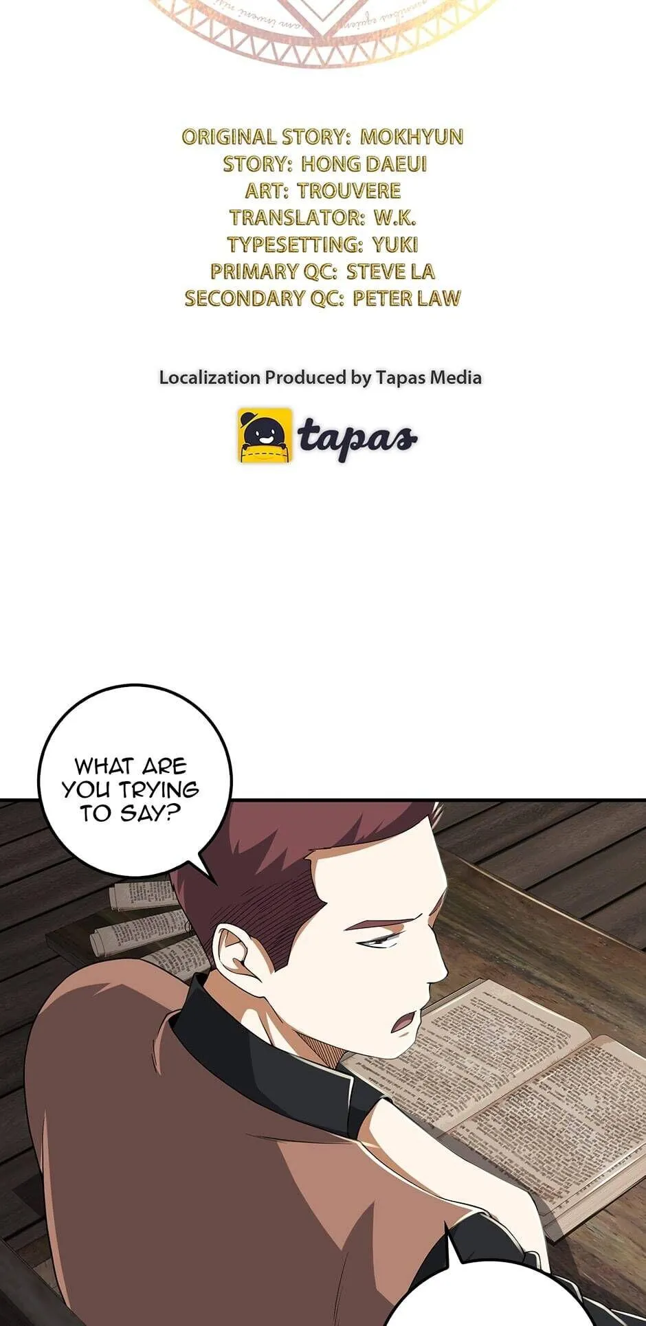 The Lord Of Coins Chapter 33 Online - página 23