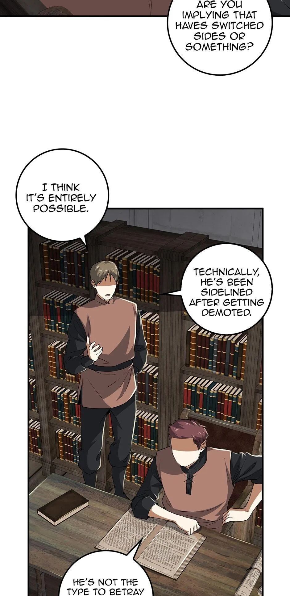 The Lord Of Coins Chapter 33 Online - página 24