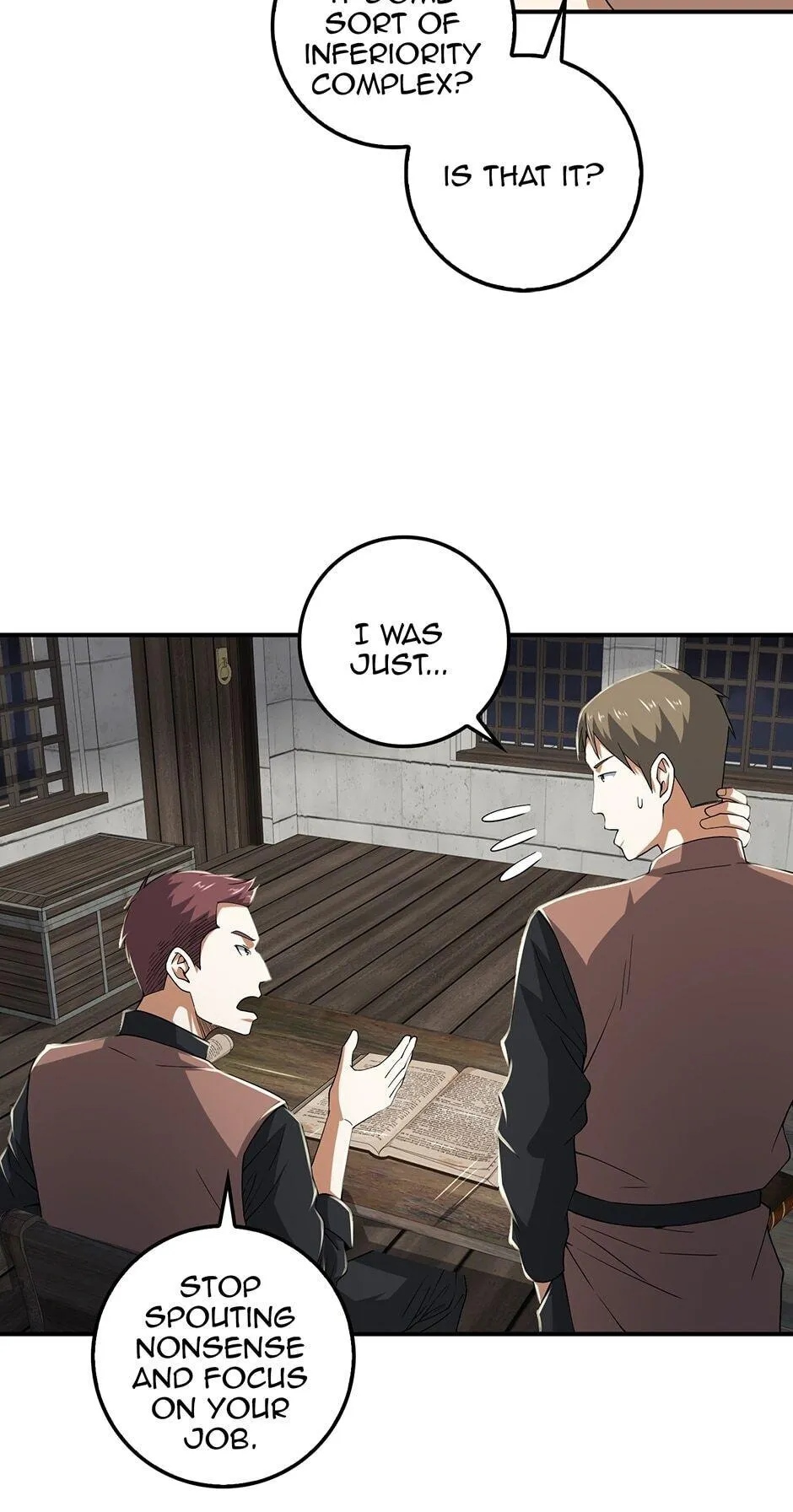 The Lord Of Coins Chapter 33 Online - página 27