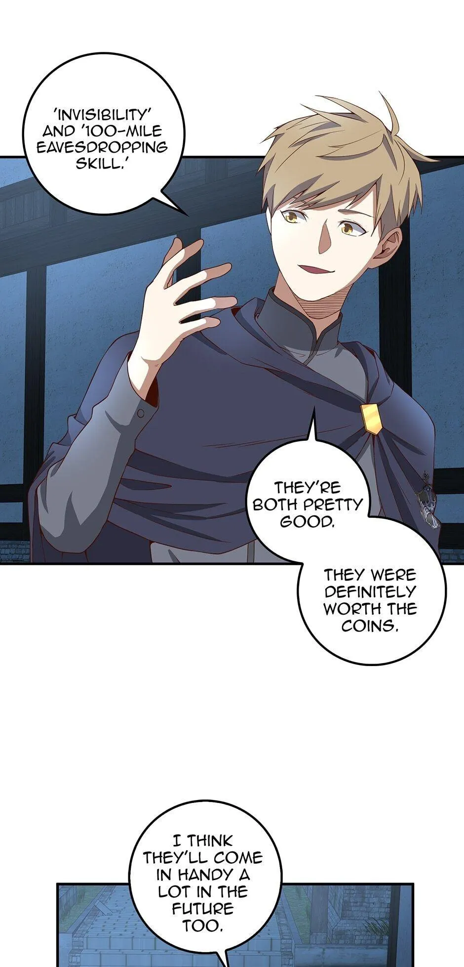 The Lord Of Coins Chapter 33 Online - página 34