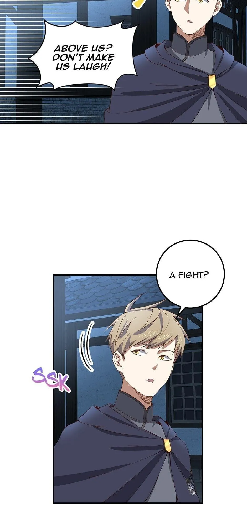 The Lord Of Coins Chapter 33 Online - página 36