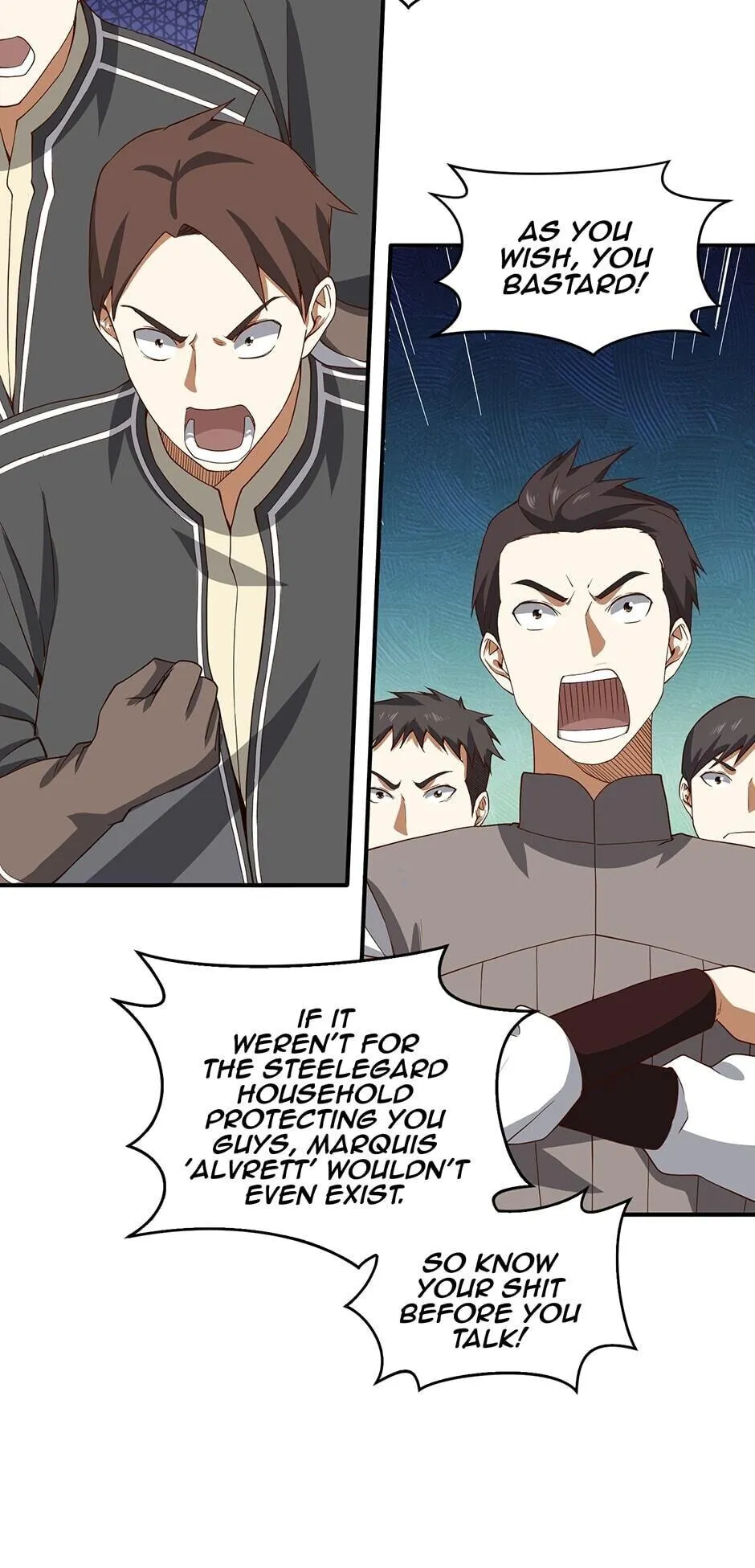 The Lord Of Coins Chapter 33 Online - página 40