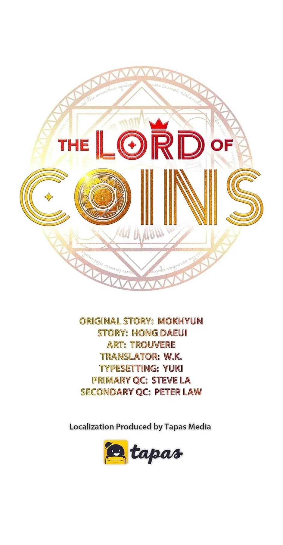 The Lord Of Coins Chapter 34 Online - página 10