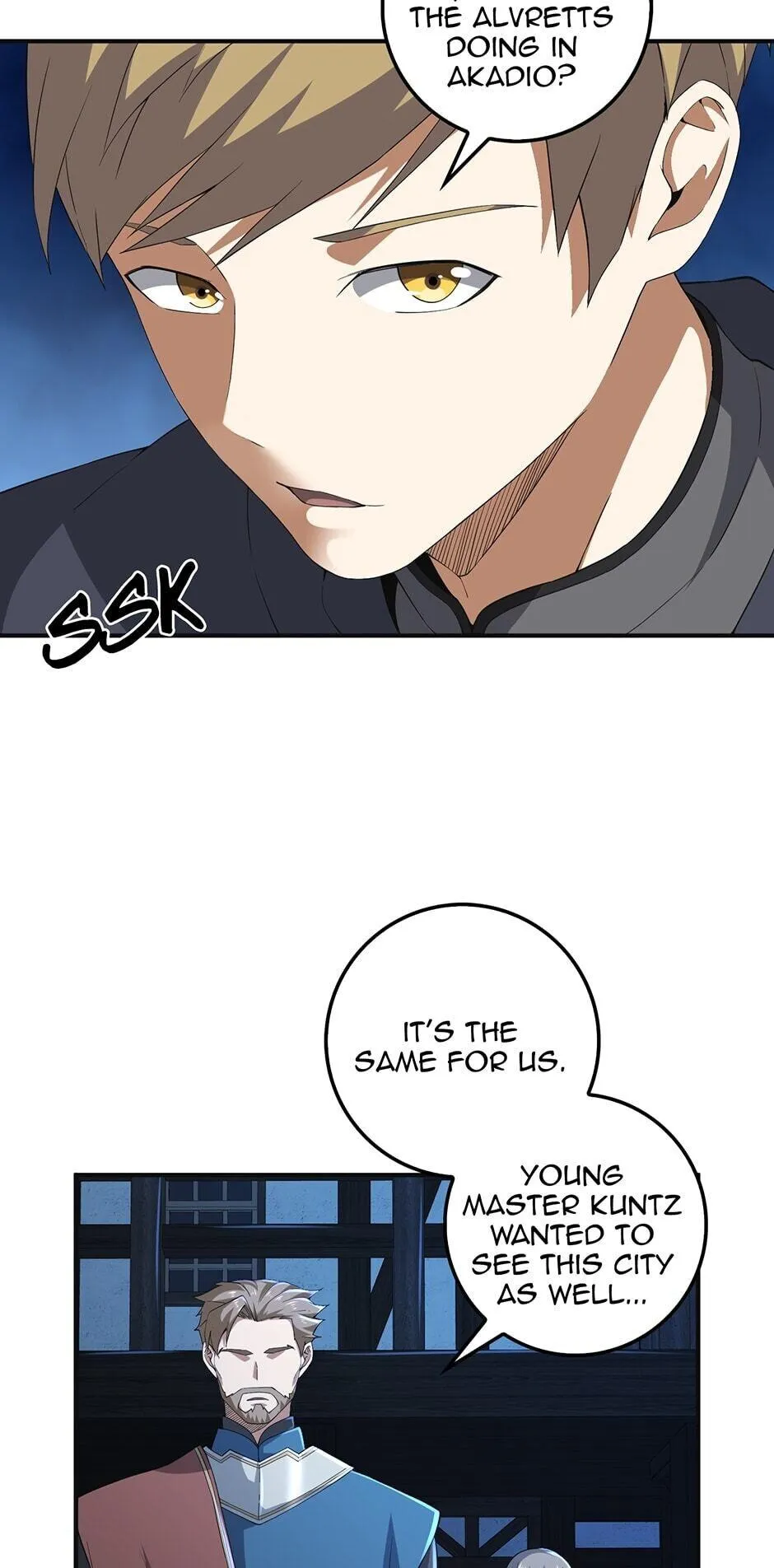The Lord Of Coins Chapter 34 Online - página 34